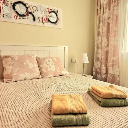 Cozy Apartment With Sea View Torrevieja Luaran gambar