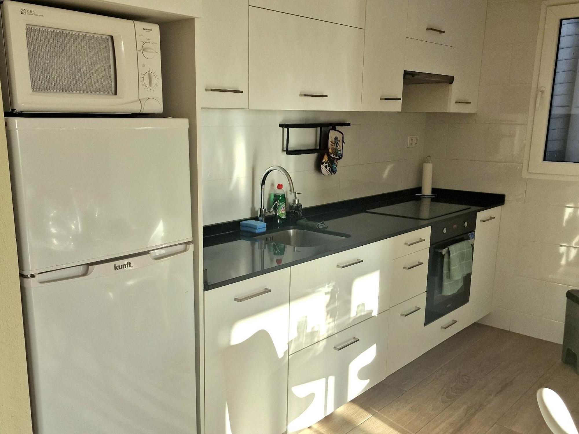 Cozy Apartment With Sea View Torrevieja Luaran gambar